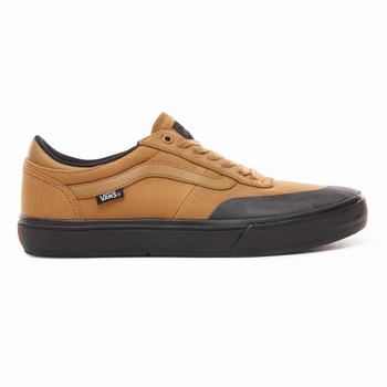 Férfi Vans Rubber Gilbert Crockett 2 Pro Tornacipő VA6871509 Fekete